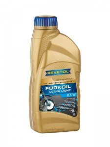 RAVENOL Fork Oil Ultra Light 2.5W - 1L