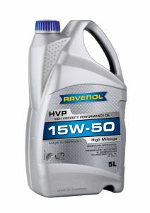 RAVENOL HVP 15W-50 Engine Oil