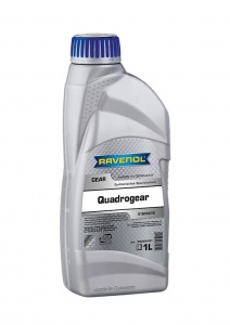 RAVENOL Quadrogear Oil - 1L